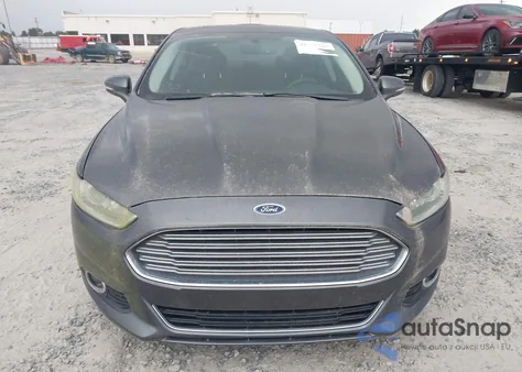 2015 Ford Fusion Titanium from USA, damaged, VIN 3FA6P0K96FR258605
